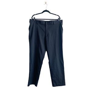 Adidas Mens Golf Pants Casual Stretchable Black Tag Size 40x32